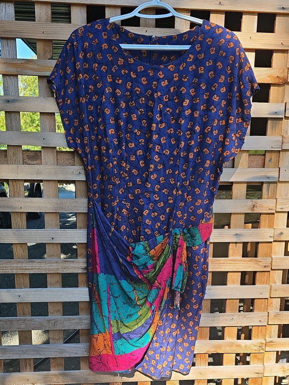Boho Dress